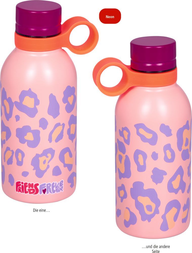 Edelstahlflasche - Friends Forever (ca. 0,5 l)