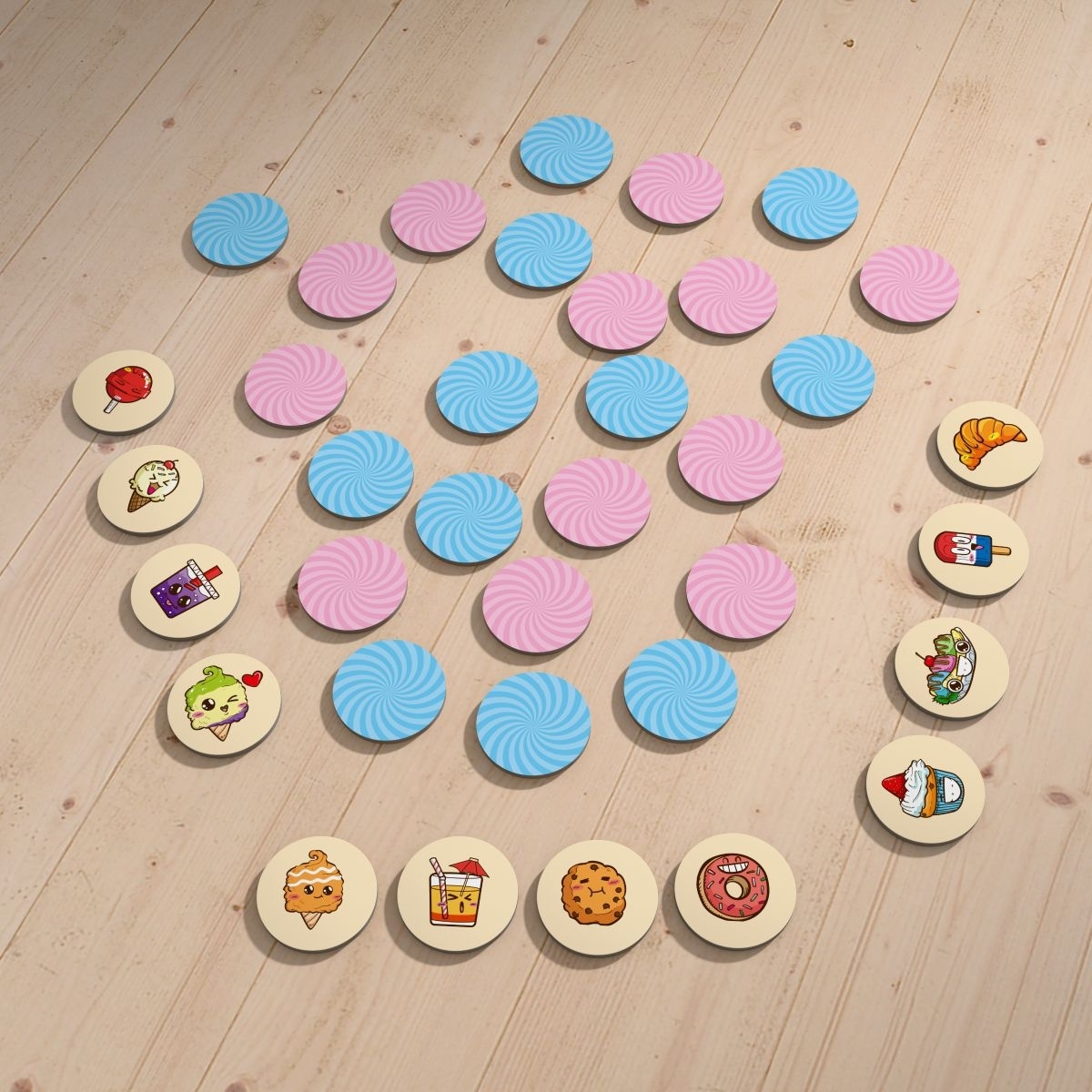 HABA Game Snacks – Sweets
