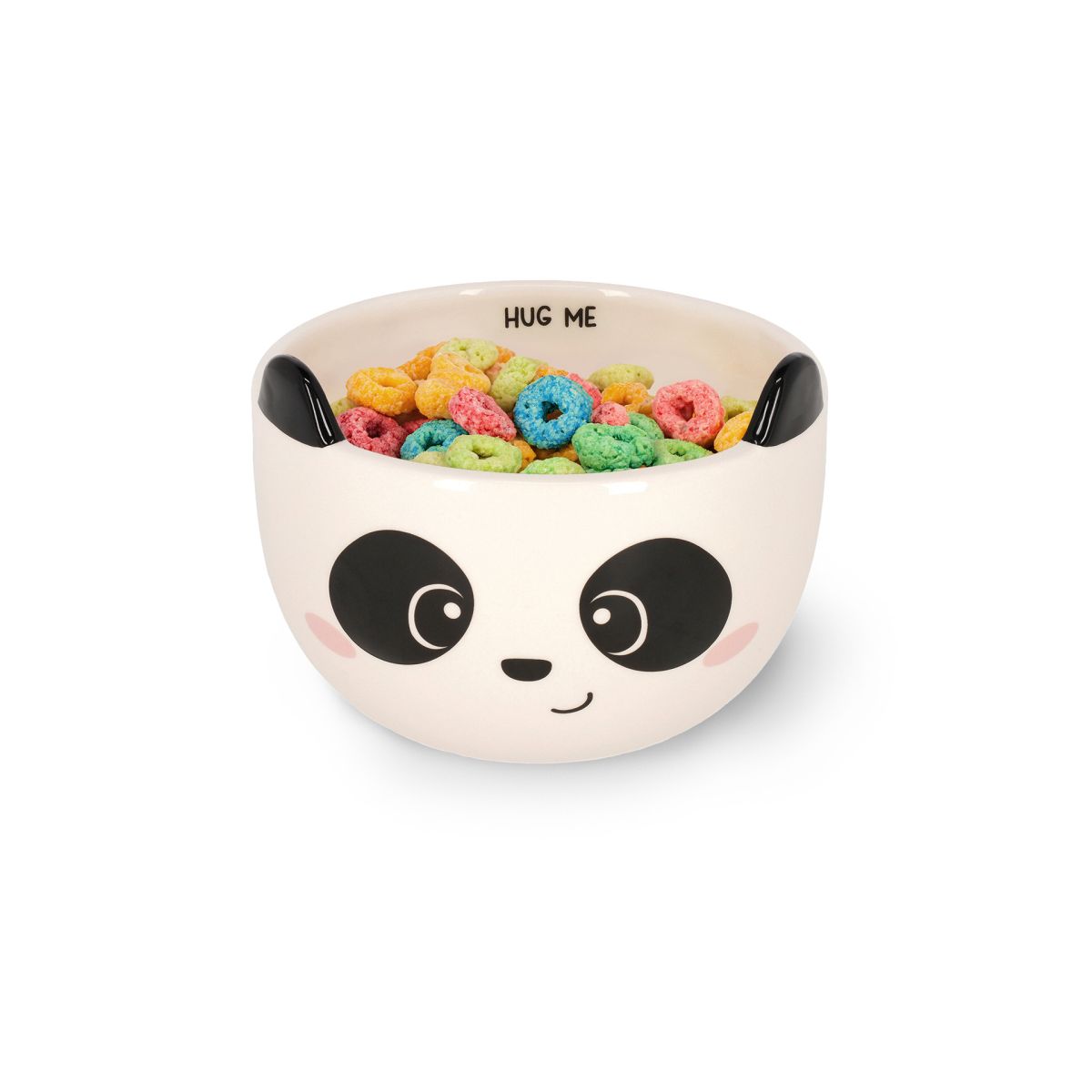 Müslischale aus Steinzeug Panda - Legami