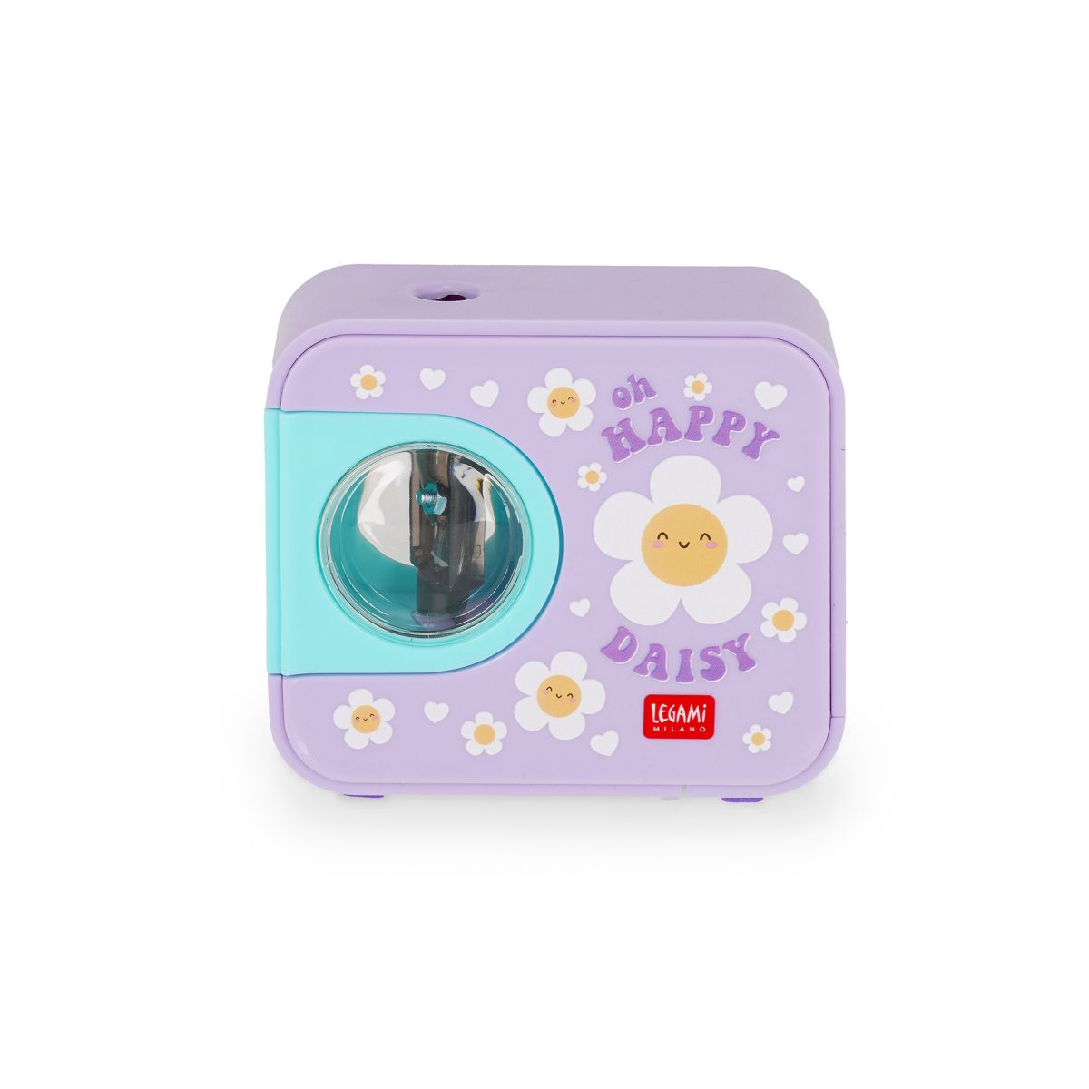 Elektrischer Anspitzer Daisy - Legami
