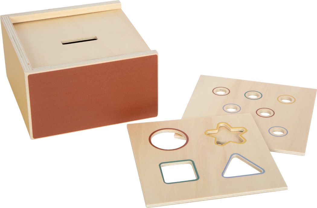 Montessori Steckspiel - Small Foot