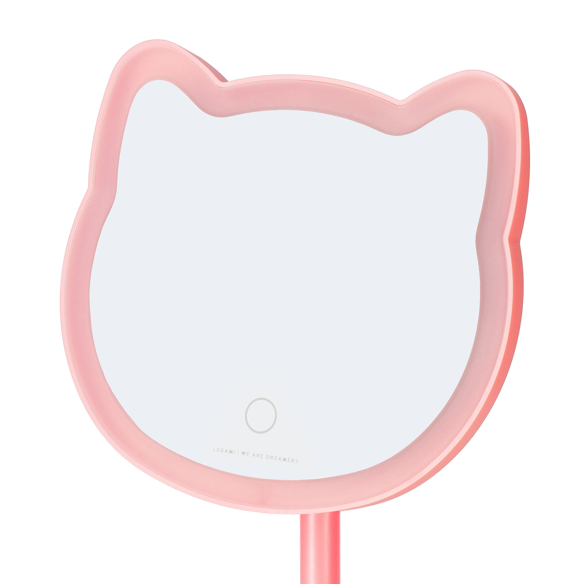 Schminkspiegel mit Licht Kitty - Legami