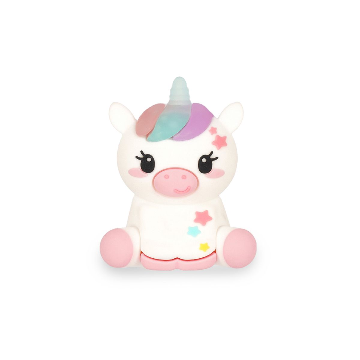 Anspitzer mit Lichteffekt & Behälter Unicorn - Legami