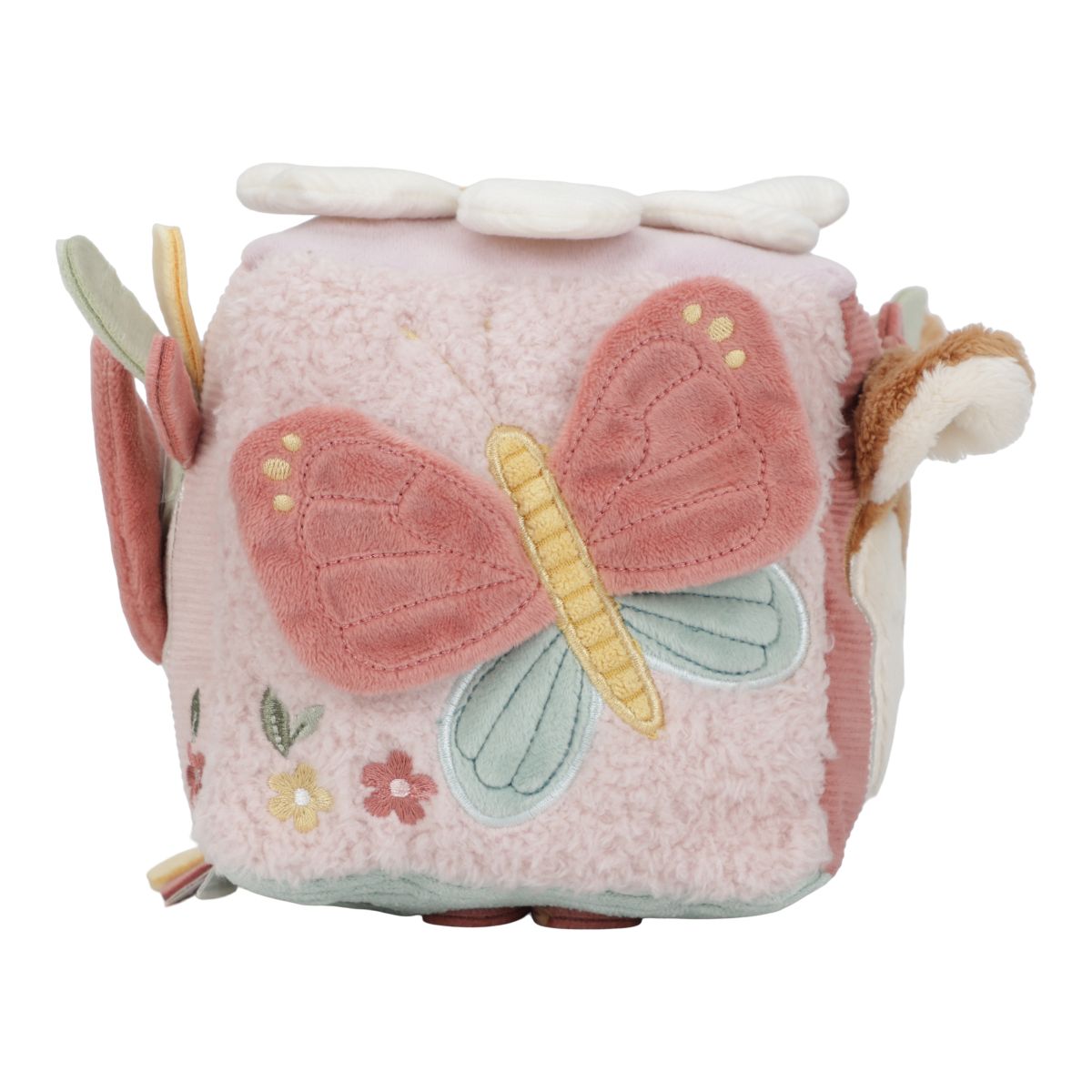 Aktiv-Würfel Soft Fairy Garden - Little Dutch
