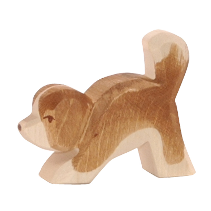 Bernhardiner klein Kopf tief 5,5cm - Ostheimer