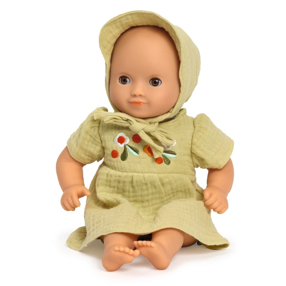 POMEA Puppenkleidung Lili Blum - Djeco