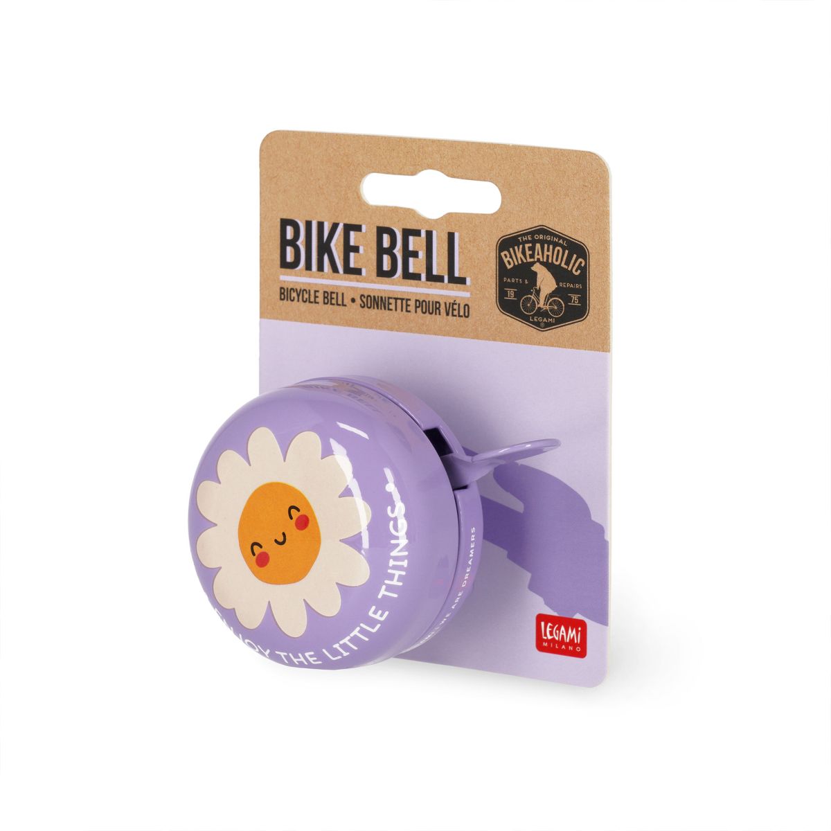 Fahrradklingel Daisy - Legami