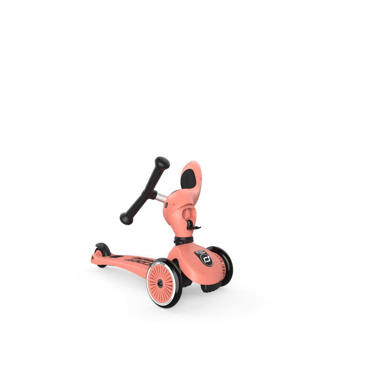 Highway Kick 1 peach - Scoot and Ride