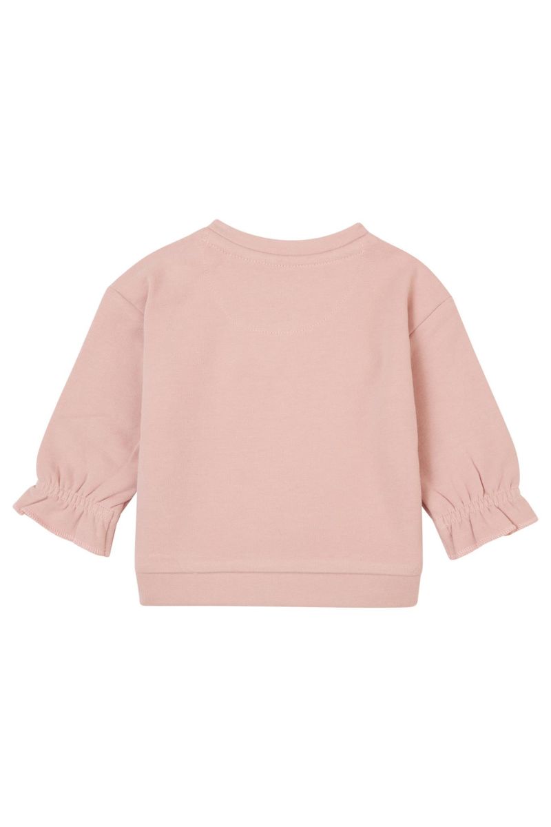 Sweater altrose Herzen - 80