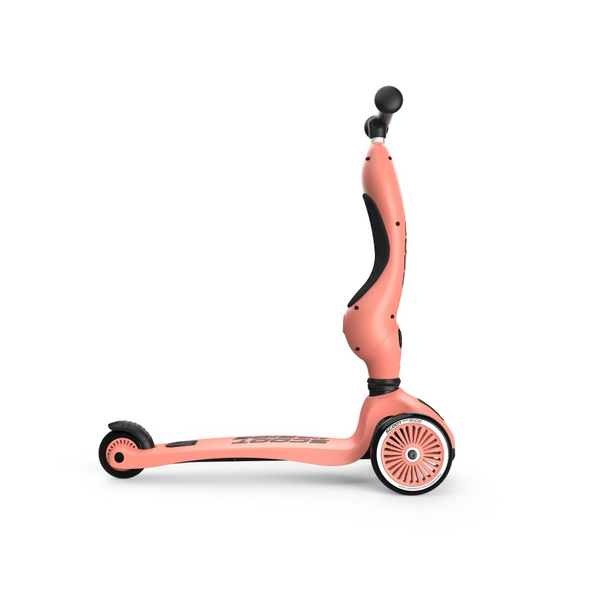 Highway Kick 1 peach - Scoot and Ride