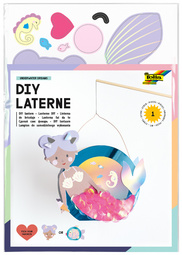 Laternen-Bastelset Underwater Dreams (Meerjungfrau oder Fisch) - folia    HERBST