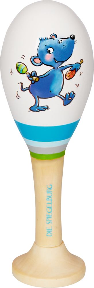 Maraca - Die Lieben Sieben (verschiedene Designs, 1 Stück)