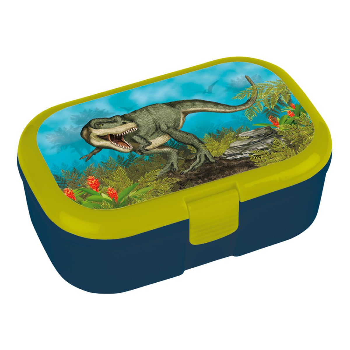 Lunchbox T-Rex - Lutz Mauder Verlag