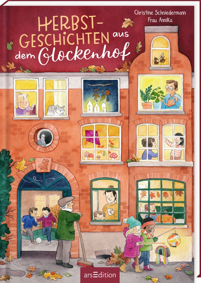 Herbstgeschichten aus dem Glockenhof 4+