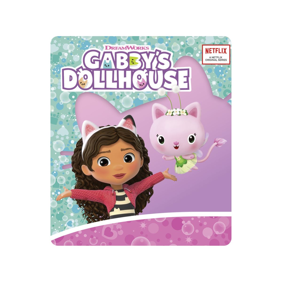 Gabby's Dollhouse - Eröffnungsfeier im Puppenhaus - Kitty Fees Übernachtungsparty - Tonies 4+