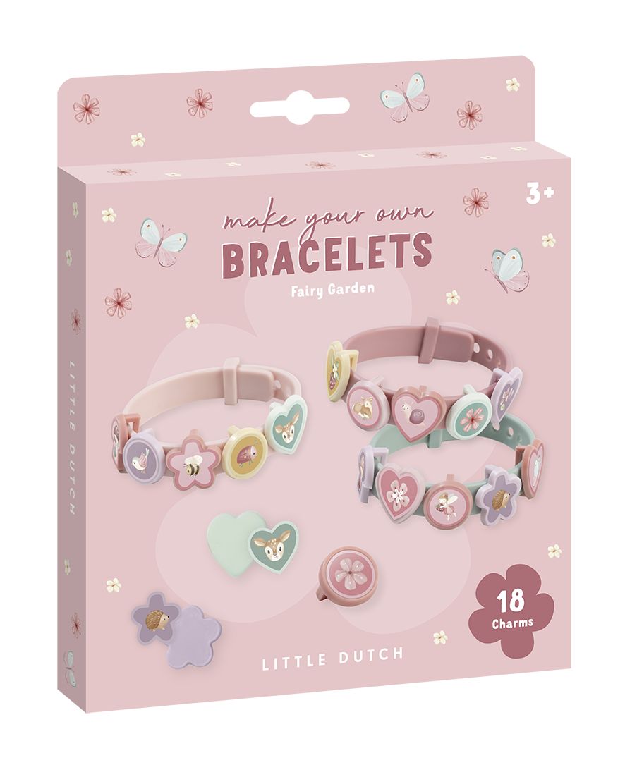 Armband-Set Fairy Garden - Little Dutch