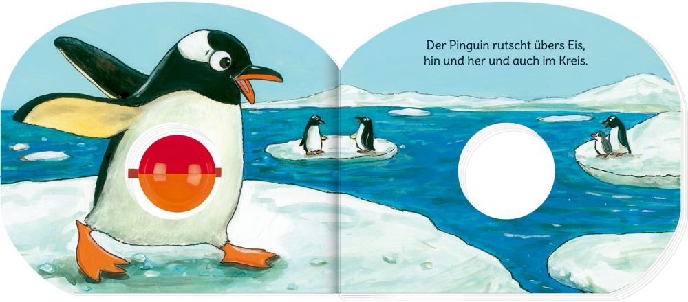 Mein 1. Kugelbuch: Kleiner Kuller-Löwe 6M+