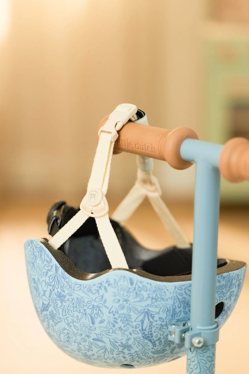 Kinderhelm blau Safari Dreams - Little Dutch