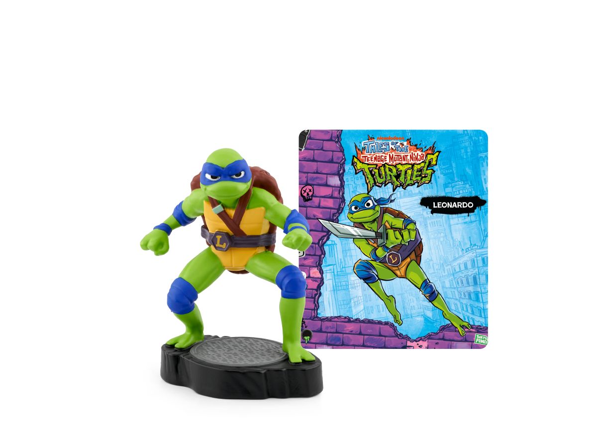 Teenage Mutant Ninja Turtles: Leonardo - Tonies 7+