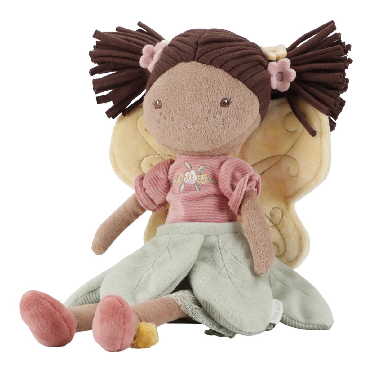 Kuschelpuppe Fee Evi - Little Dutch