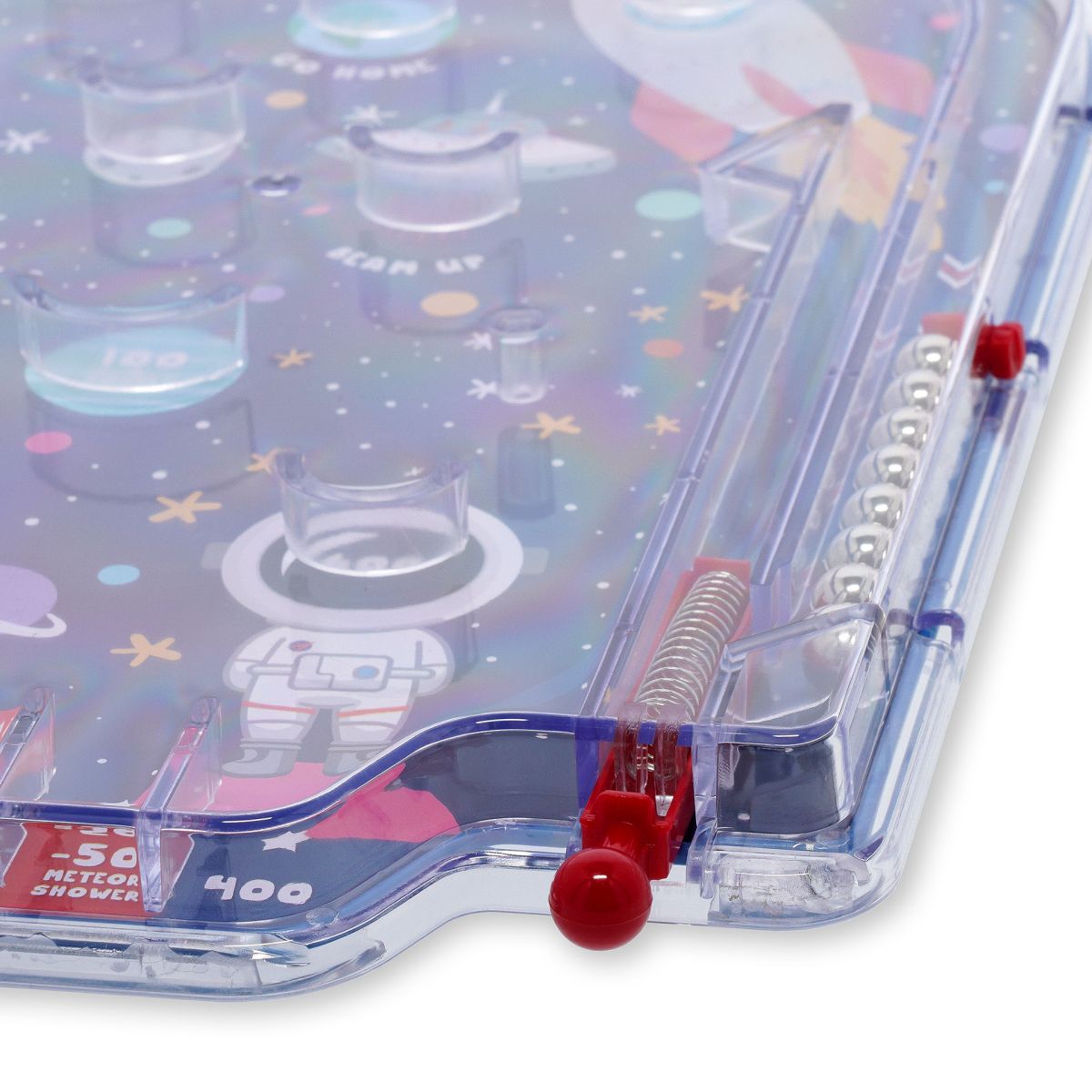 Mini Pinball Flipper Space - Legami