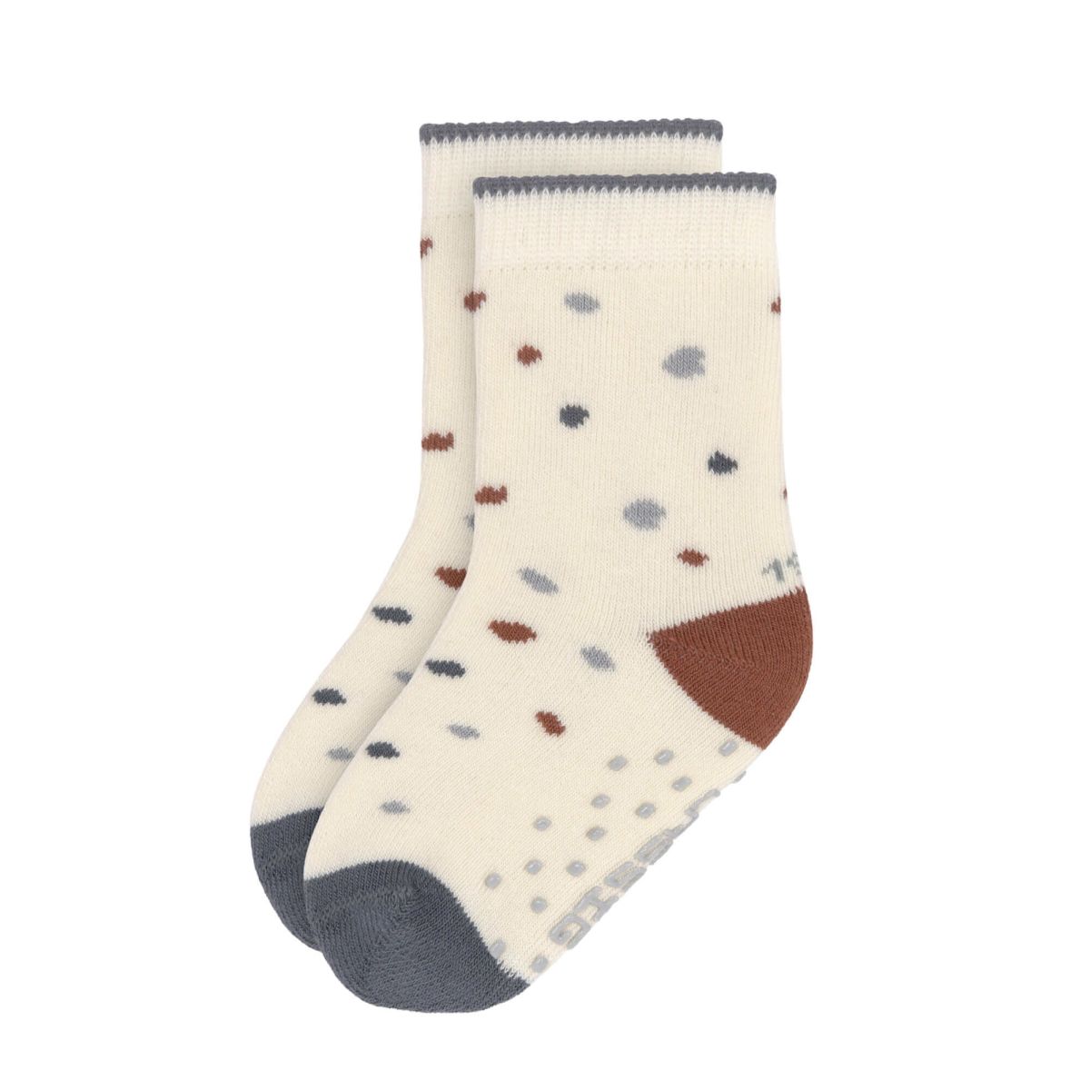 Kinder Antirutsch-Socken blau - Gr. 23-26
