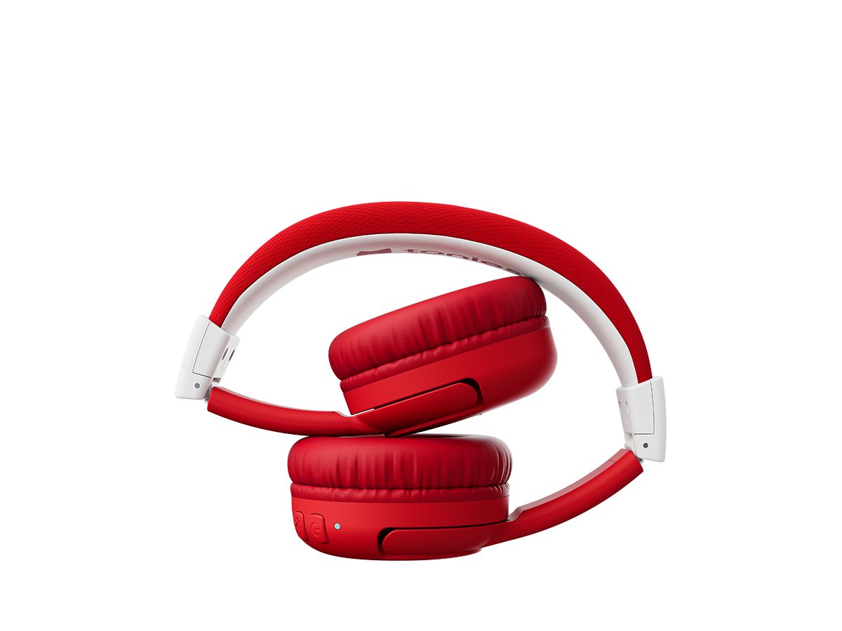 Bluetooth Kopfhörer - Rot - Tonies