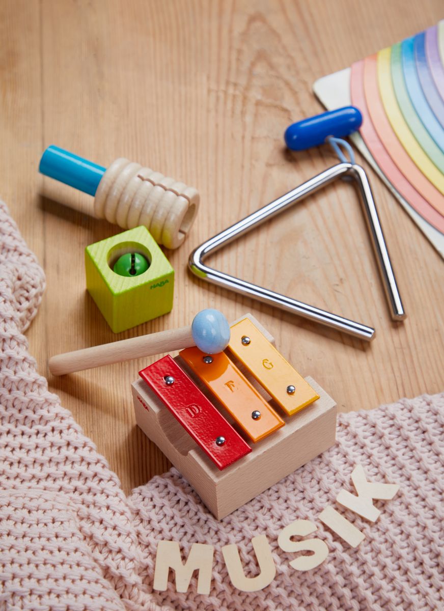 HABA Klangspiel-Set Klangfreude