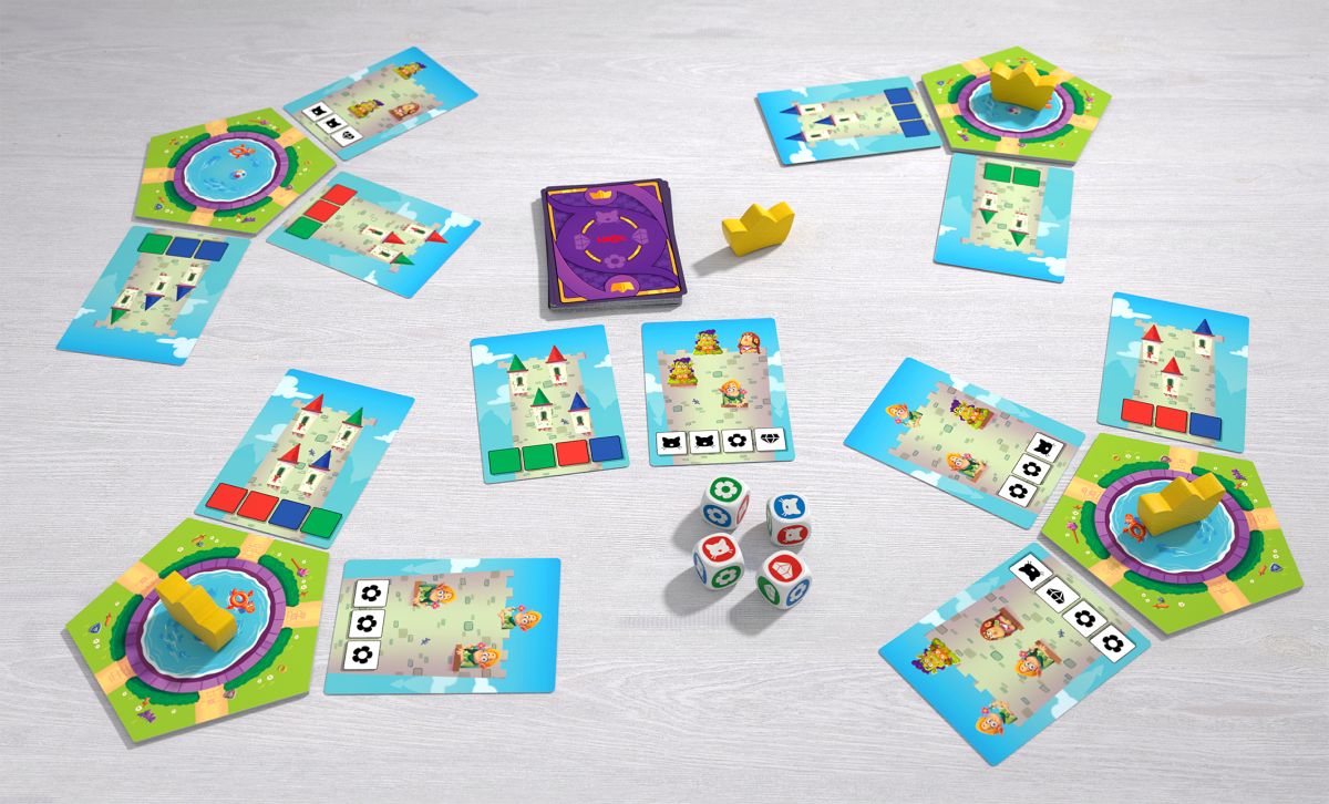 HABA Würfelkönig Junior
