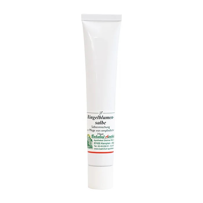 Ringelblumensalbe 15ml - Bahnhof Apotheke