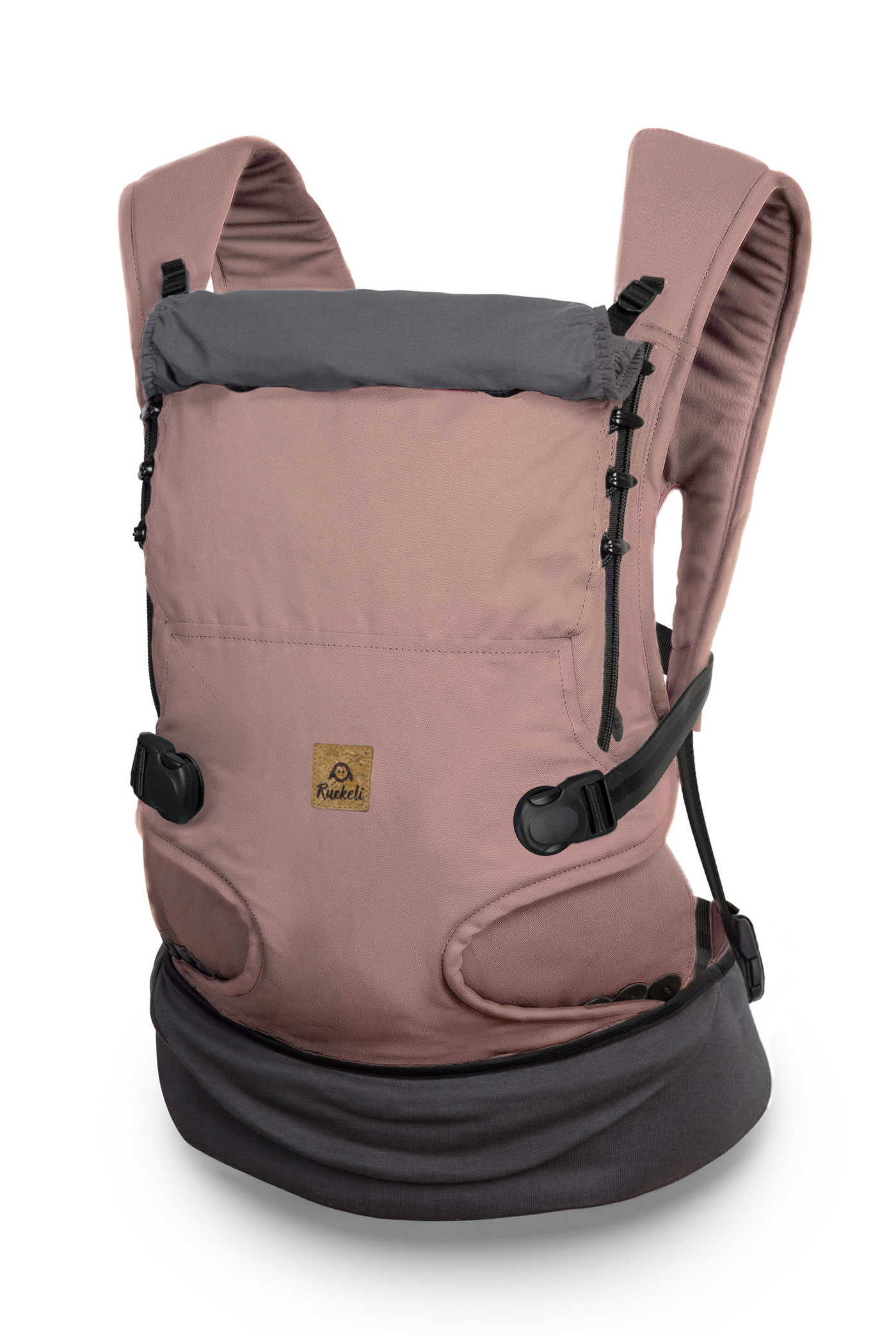 Ruckeli NEO Babytrage Powder