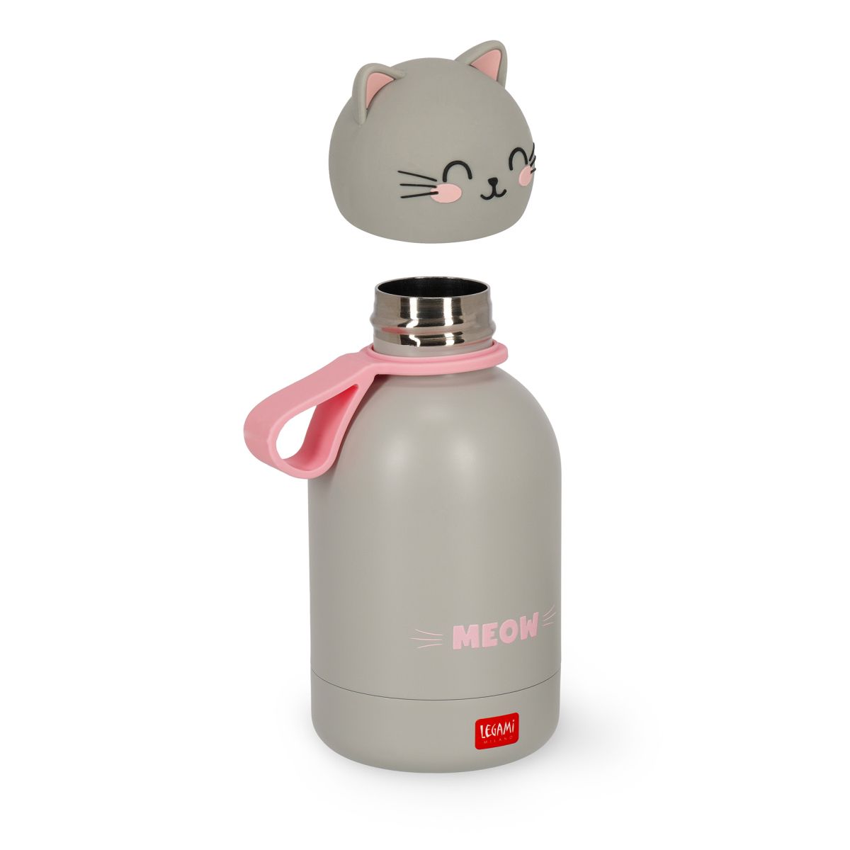 Hot&Cold BFF Thermosflasche für Kinder 310ml Kitty - Legami
