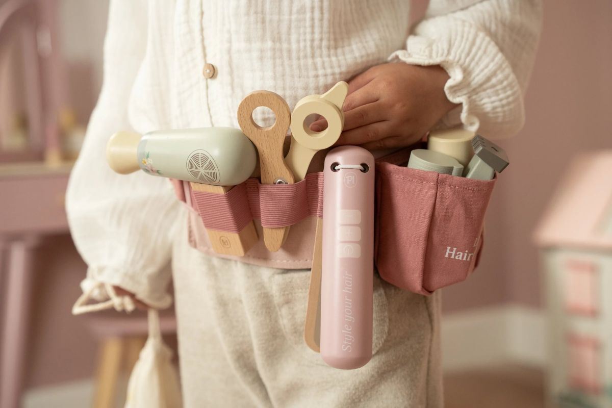 Friseur Set - Little Dutch