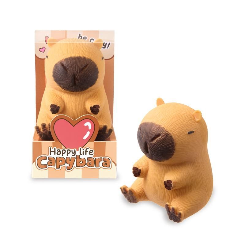 Capybara SQUEEZE CAPYBARA