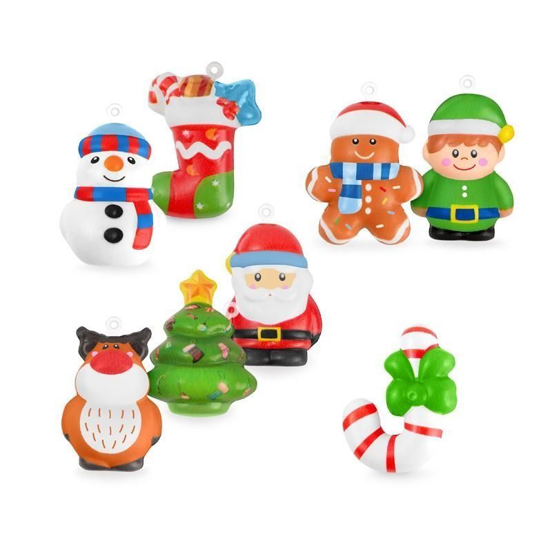 MAGIC MOMENTS SF Antistress Soft-Winter-Friends (verschiedene Designs, 1 Stück)