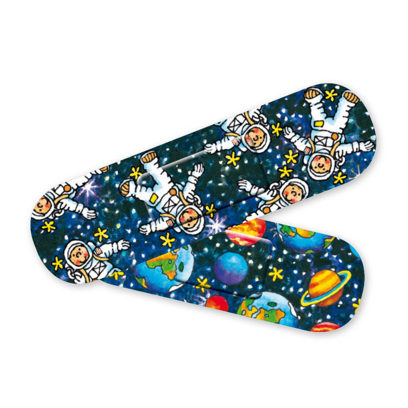 Kinderpflaster Astronaut - Lutz Mauder Verlag (2x5 Stück)