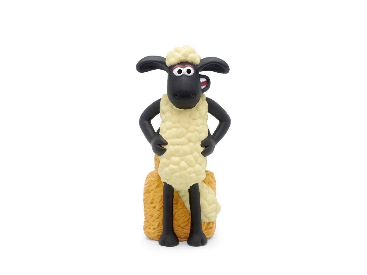 Shaun das Schaf - Badetag und drei weitere schafsinnige Geschichten - Tonies 6+