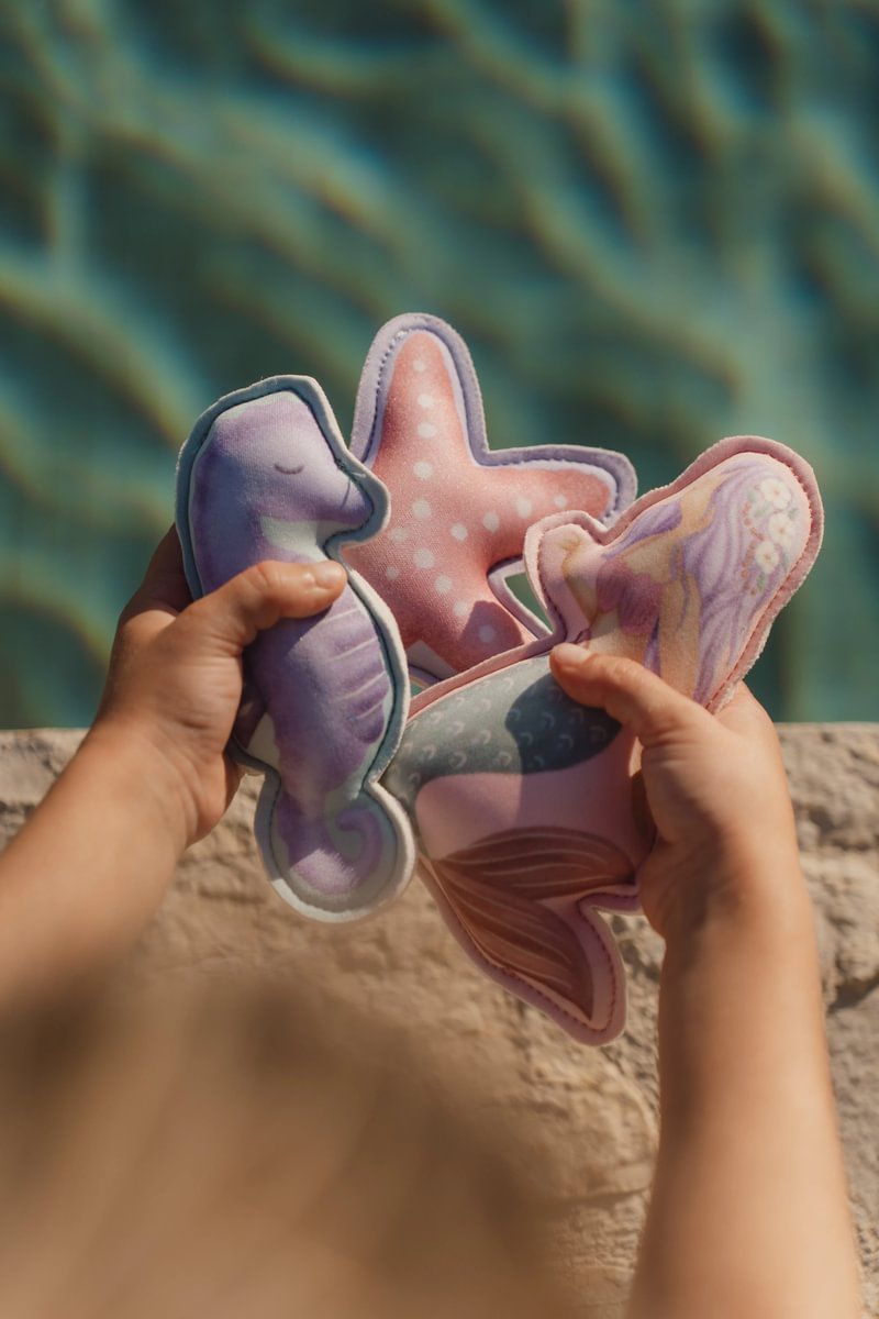 Tauchfiguren Set (3-teilig) Dreamy Mermaid - Little Dutch