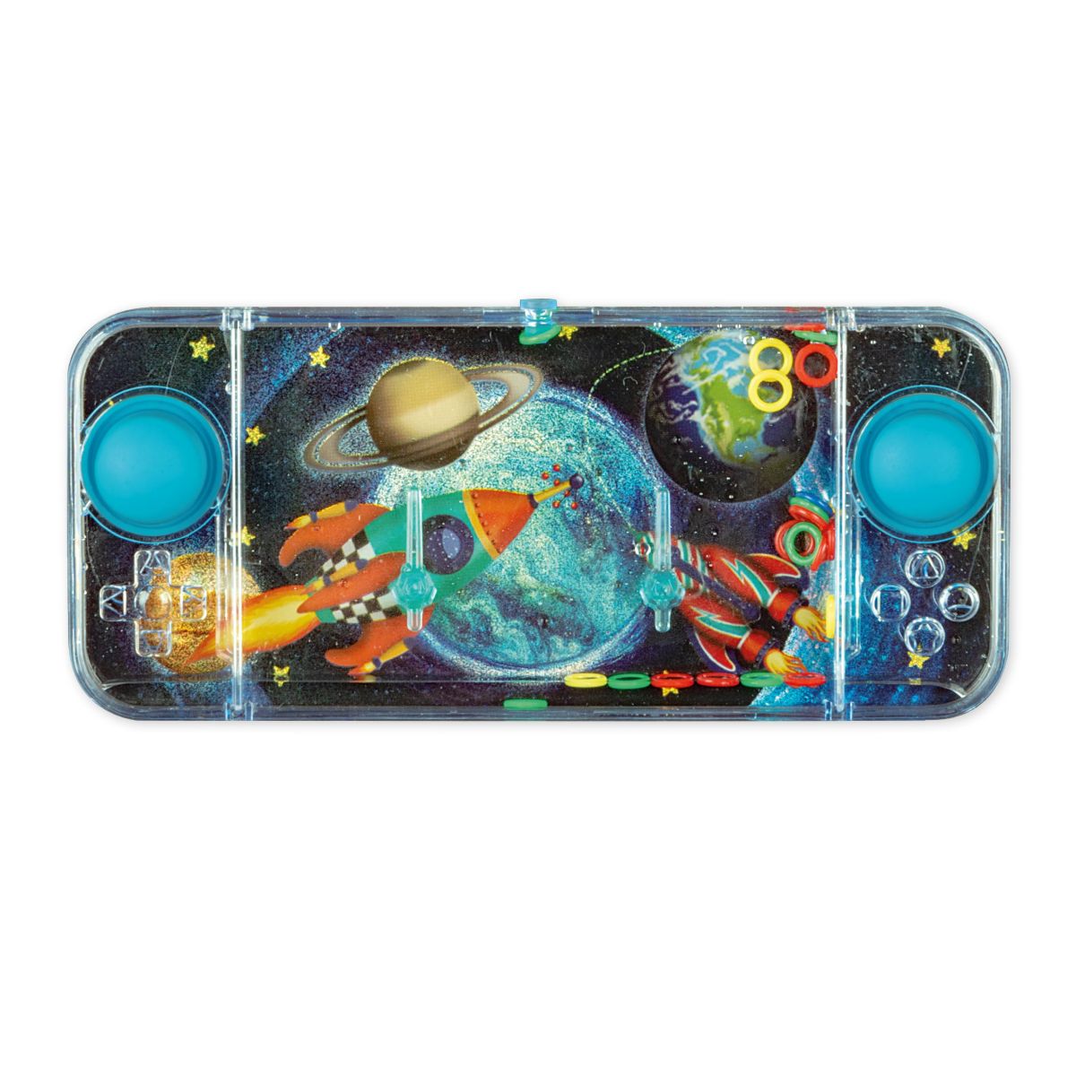 Wasser-Geduldsspiel Rakete - Lutz Mauder Verlag