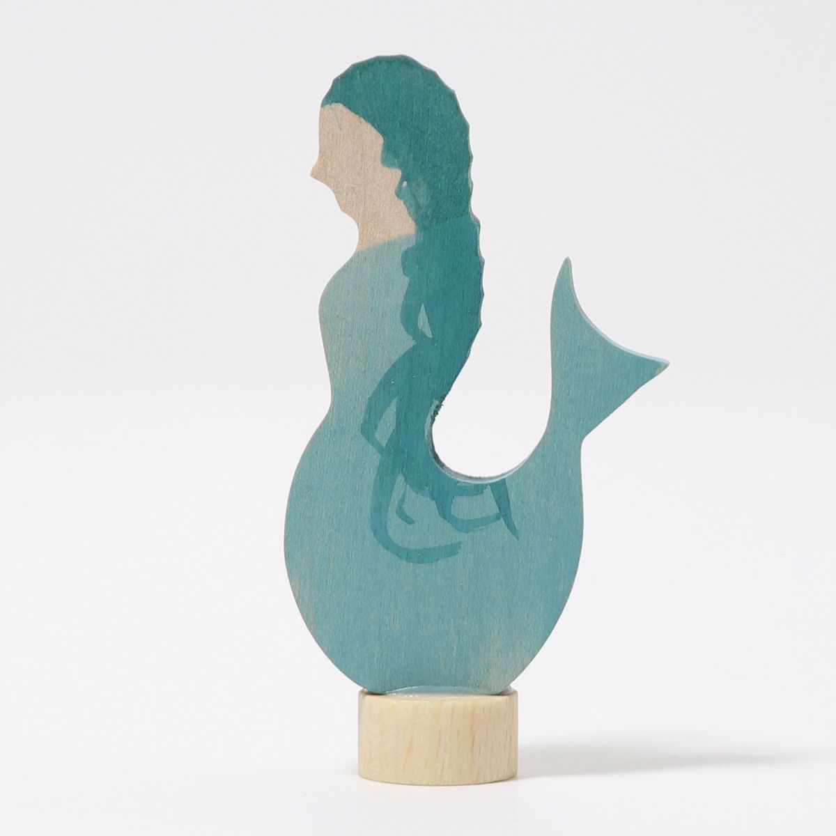 Grimm`s Stecker Meerjungfrau Aquamarin