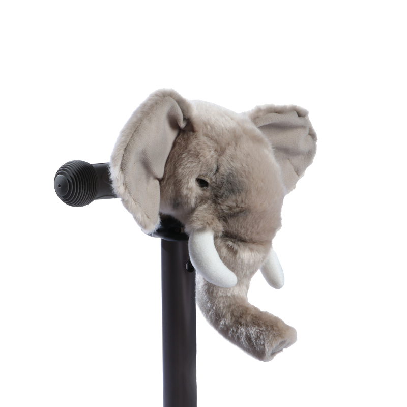 Rollerkopf Elefant  - Wild & Soft