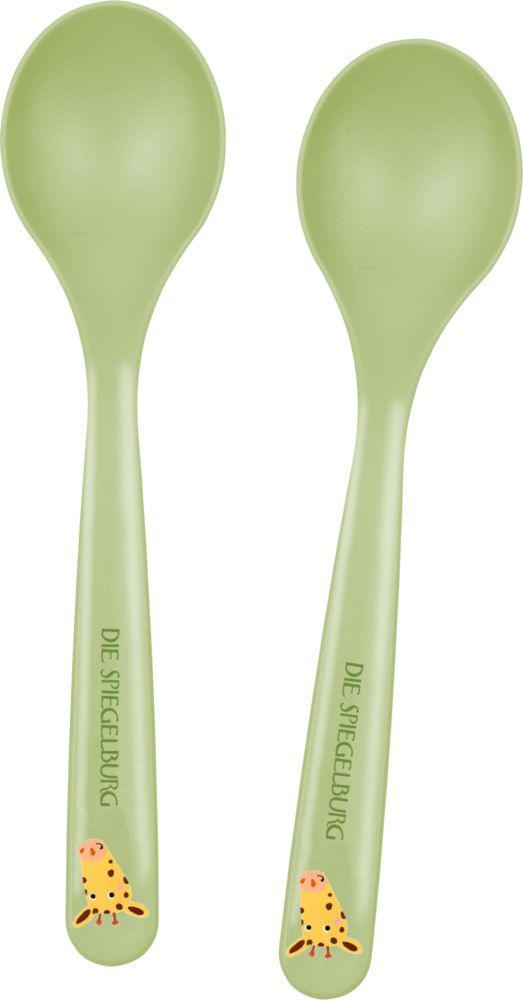 Löffel Giraffe 2er-Set - Freche Rasselbande