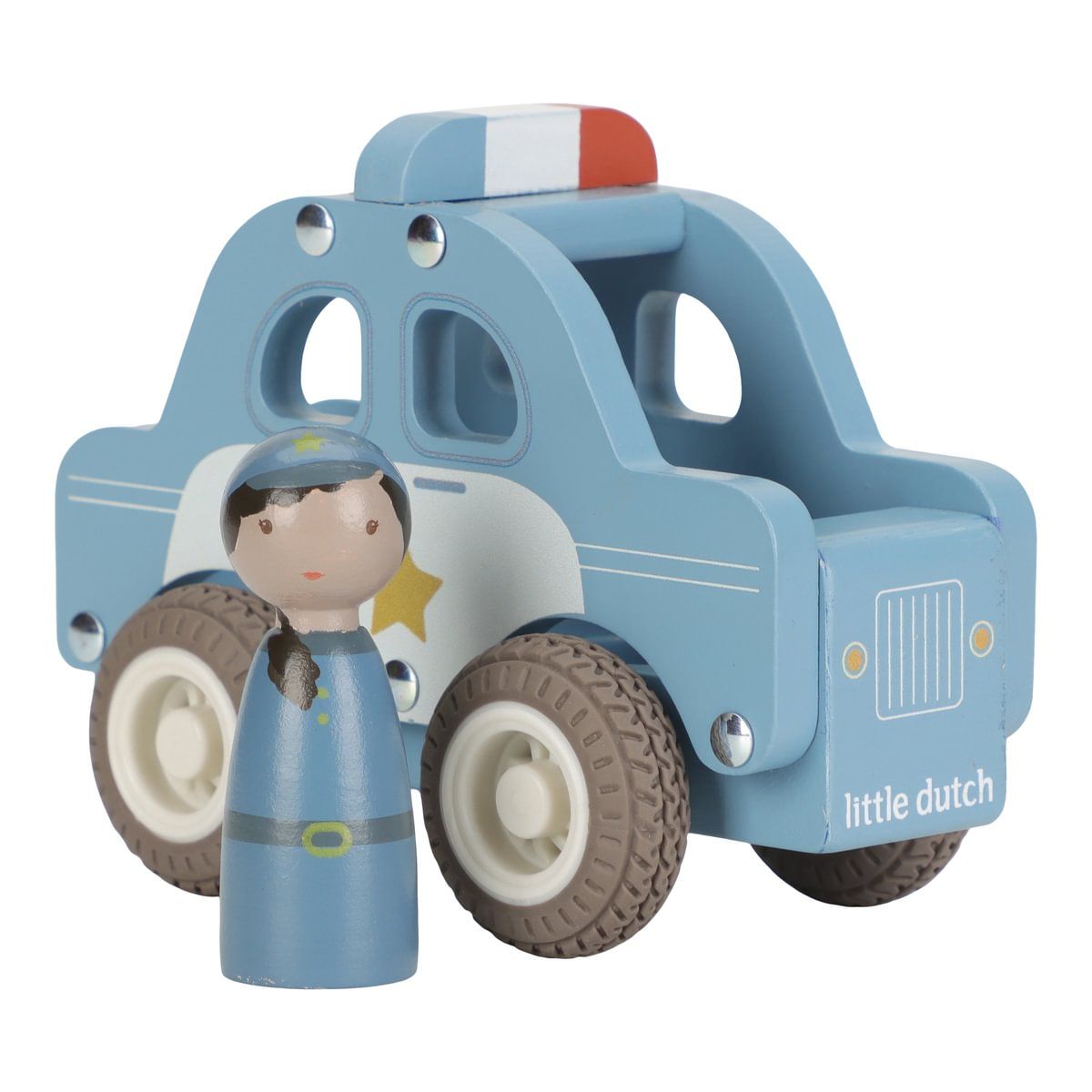 Polizeiauto - Little Dutch