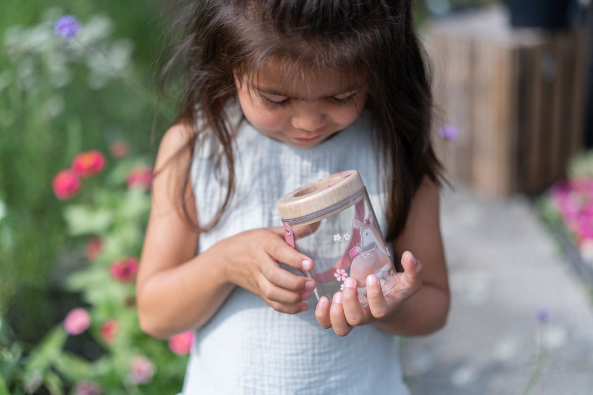 Insektenglas Fairy Garden - Little Dutch