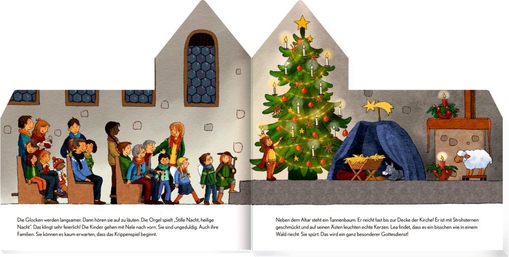 Mein kleines Buch von Weihnachten (kleiner Himmelsbote)