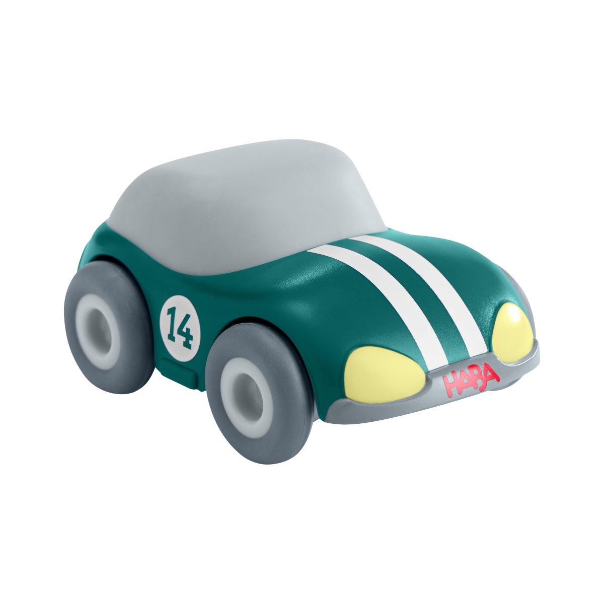 HABA HABA Cars – Grüner Rennwagen