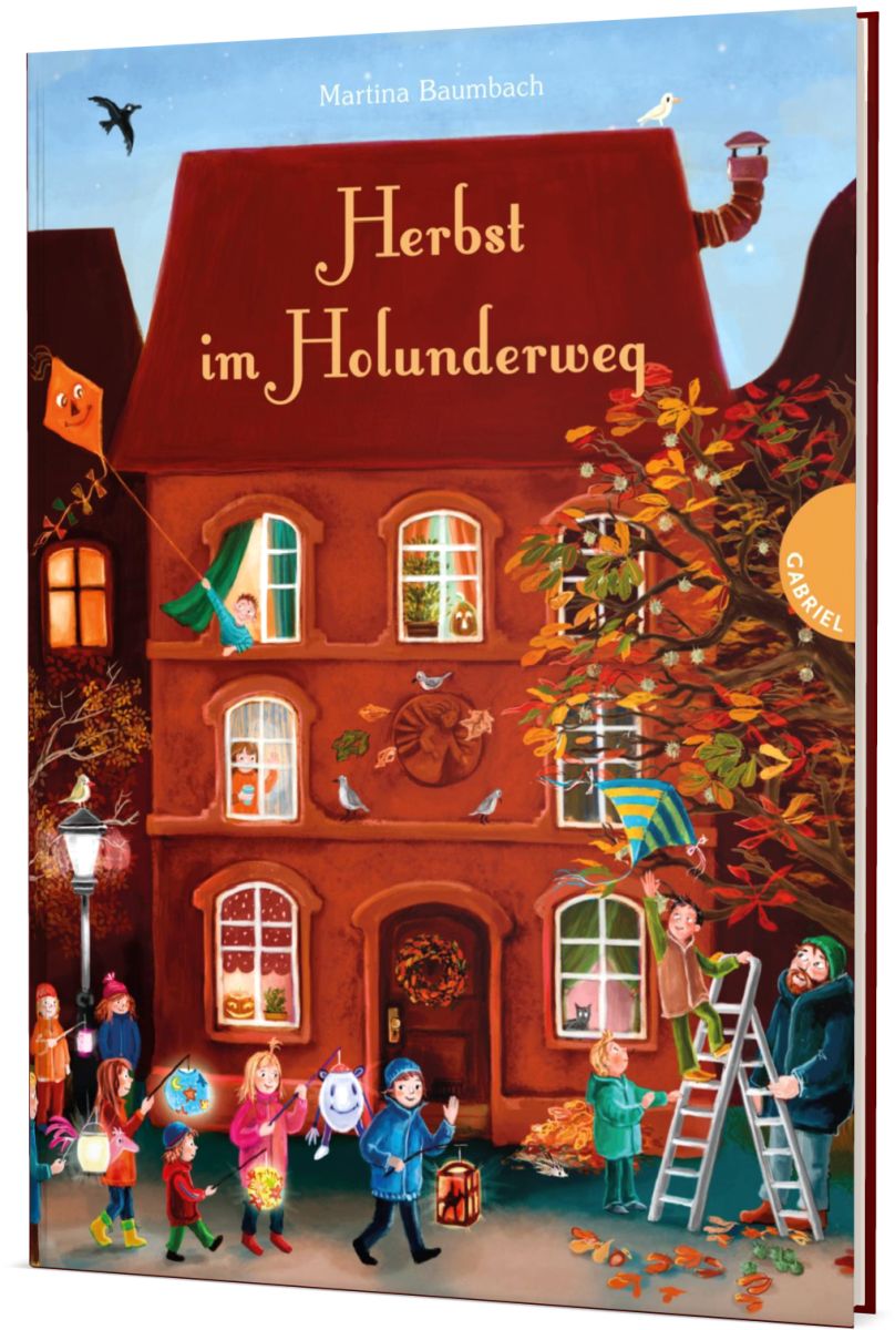 Herbst im Holunderweg 6+