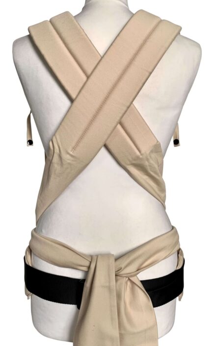 Fräulein Hübsch SoftTai V2 Sand- Babysize