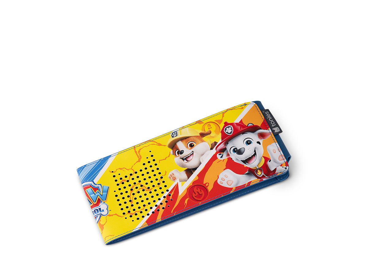 Toniebox 2 Hülle Paw Patrol - Tonies