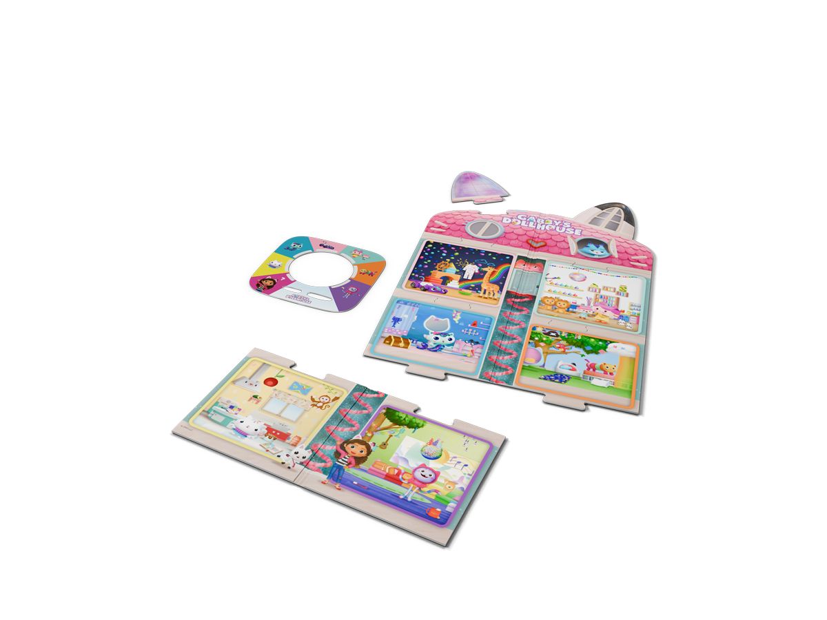 Gabby's Dollhouse: Gabby´s katz-tatische Schnitzeljagd (Tonieplay Game M) - Tonies